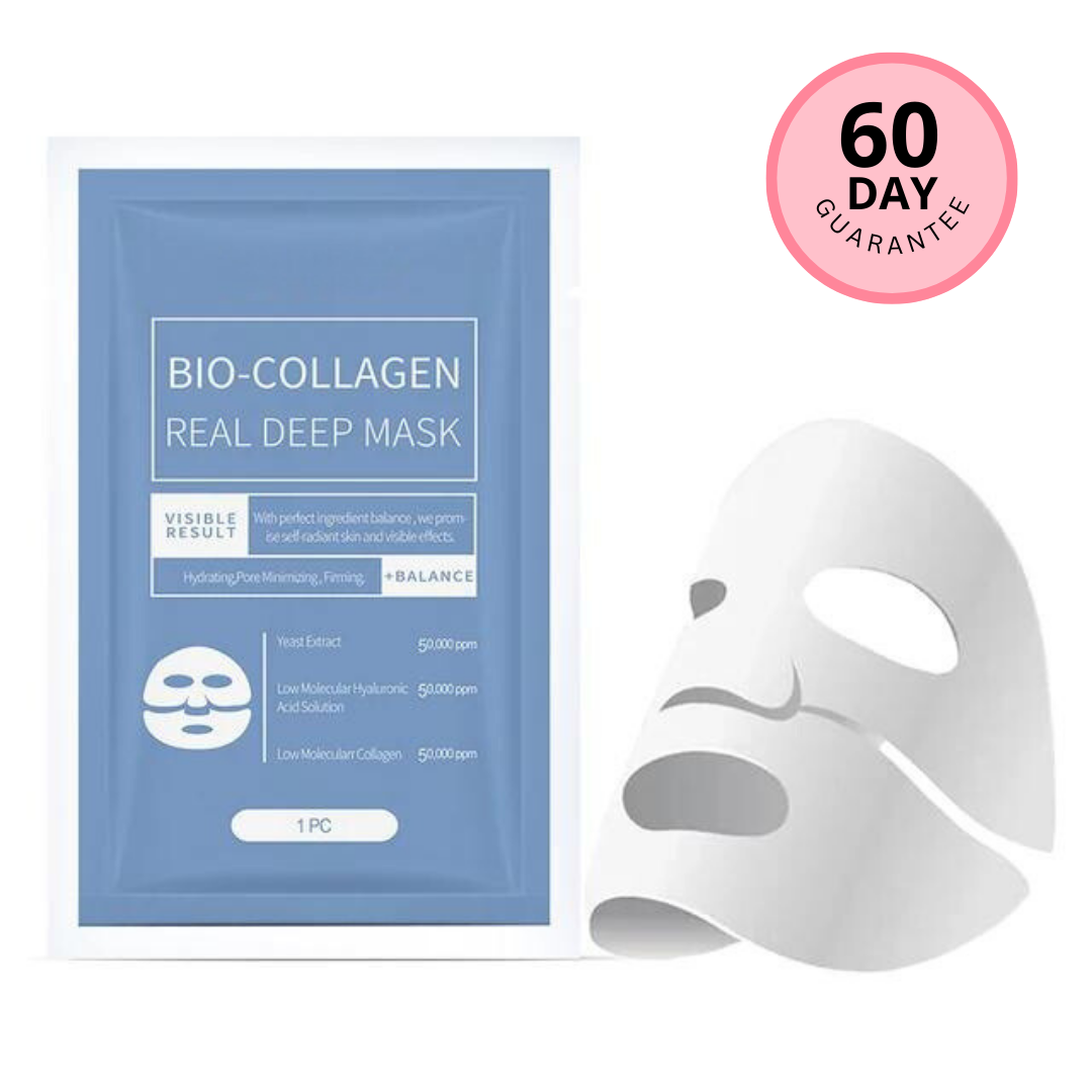 Bio-Collagen Overnight Face Mask (Copy)