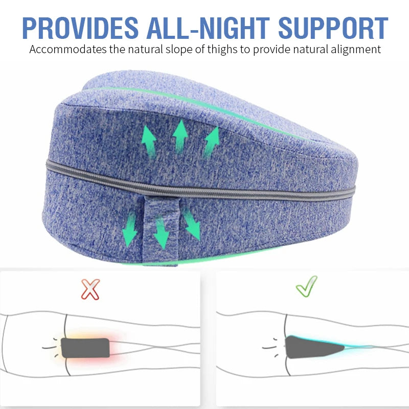 Neurobliss™️ Alignment Pillow - Relieve Hip Pain & Sciatica