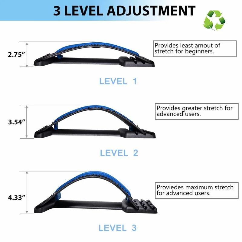 Neurobliss™ Back Stretcher