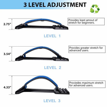 Neurobliss™ Back Stretcher