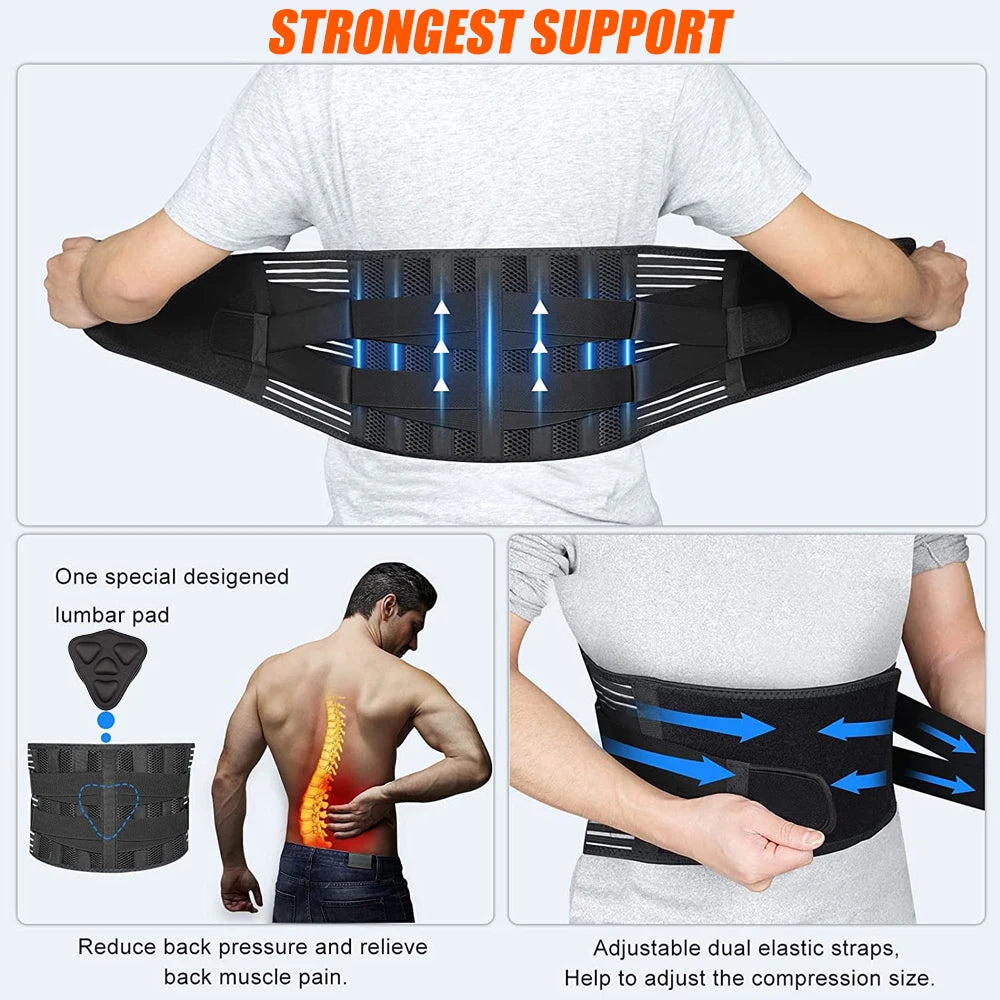 Neurobliss™ Sciatica Brace