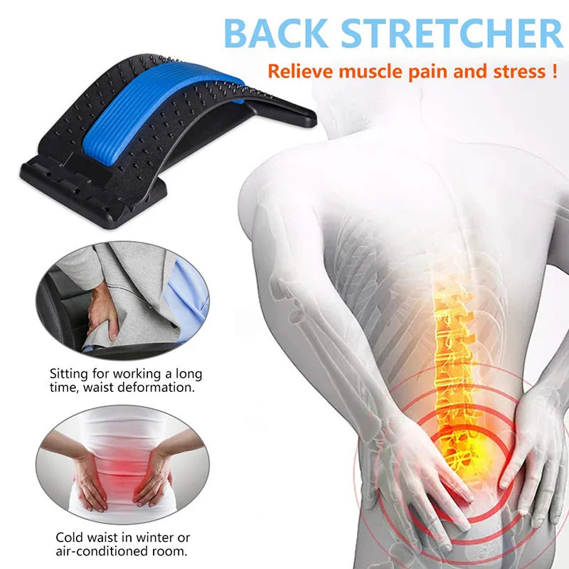 Neurobliss™ Back Stretcher