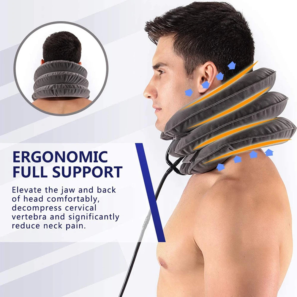 Neurobliss™ Neck Stretcher